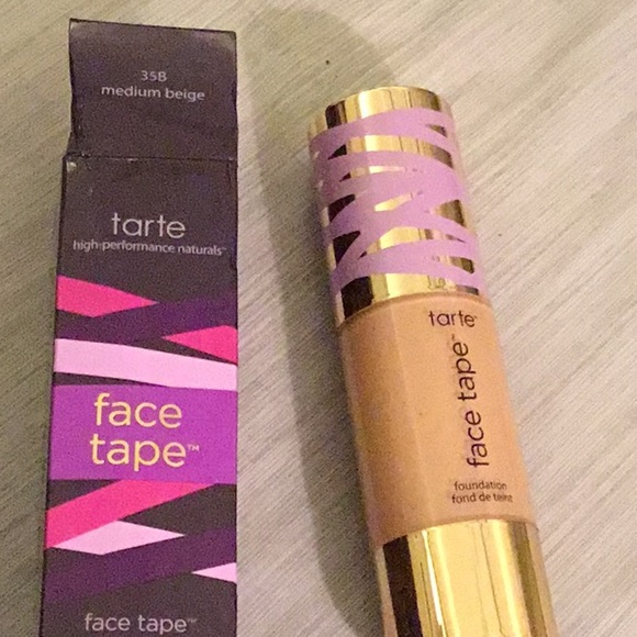 NIB TARTE Face Tape Foundation - Picture 6 of 8